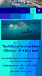 Mobile Screenshot of dolphinsafari.gi